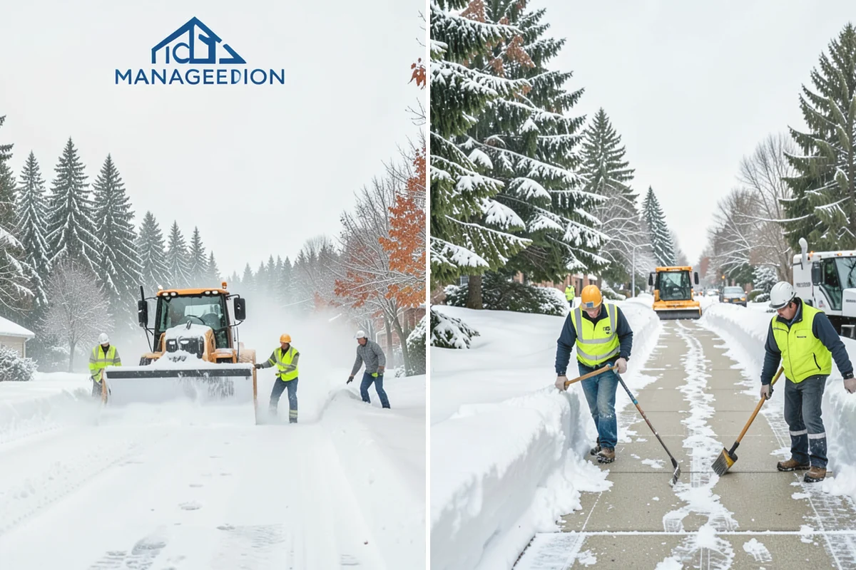 Winter Emergency Response in La Conner, Skagit County, WA - Take your emergency call and assess the full scope