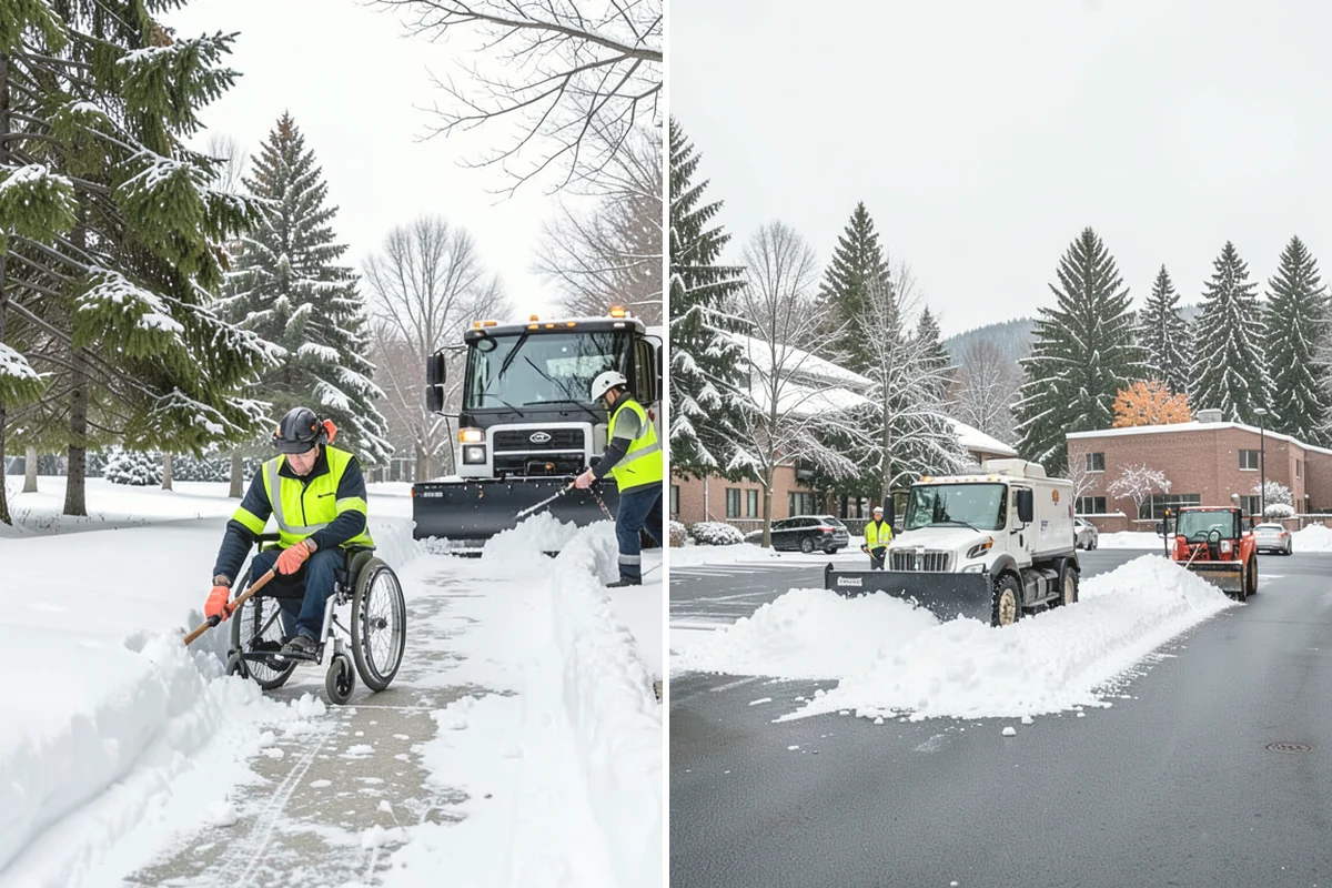 Winter Emergency Response in Lake Stevens, Snohomish County, WA - Take your emergency call and assess the full scope