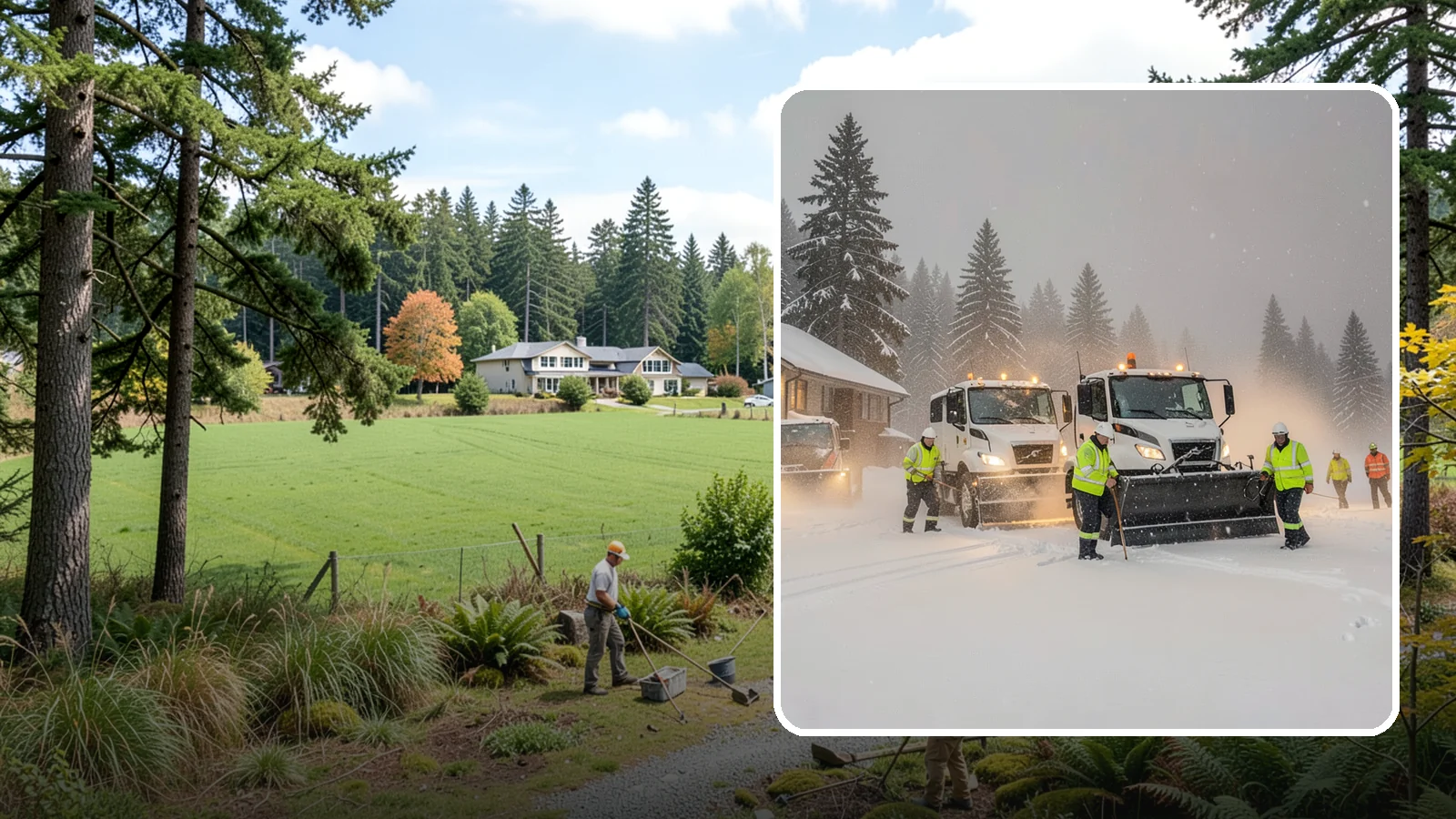 Winter Emergency Response in Lyman, Skagit County, WA - We provide full-service emergency response across Western Washington, mobilizing crews and equipment fast when a major winter...