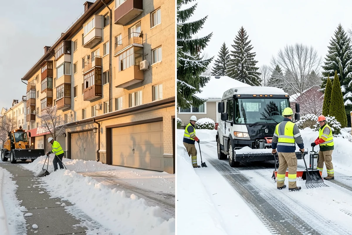 Winter Emergency Response in Lyman, Skagit County, WA - Take your emergency call and assess the full scope