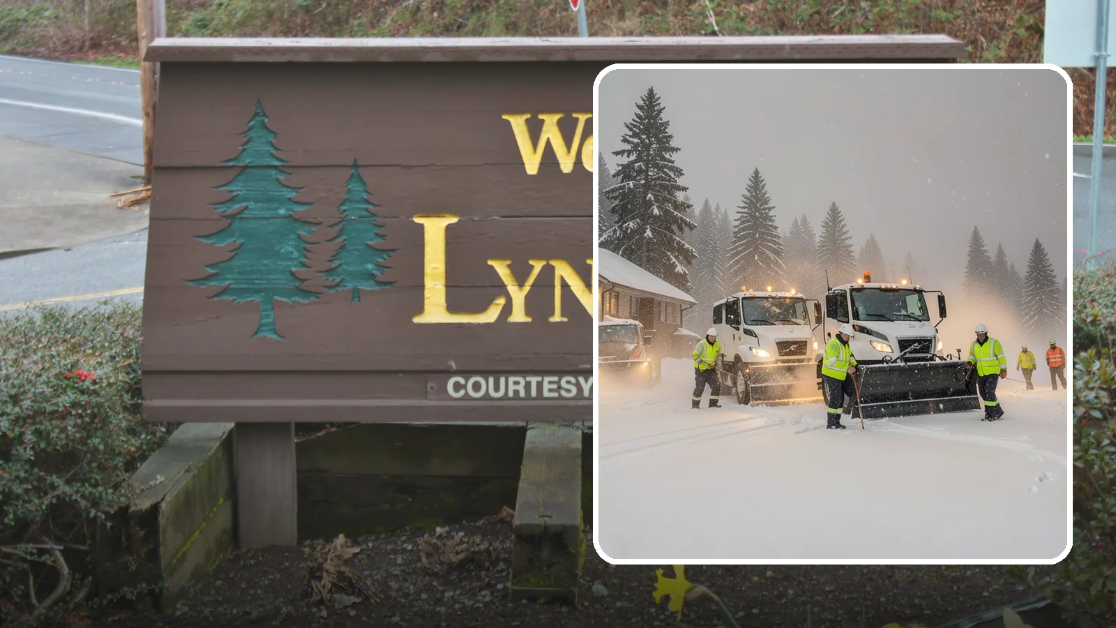 Winter Emergency Response in Lynnwood, Snohomish County, WA - We provide full-service emergency response across Western Washington, mobilizing crews and equipment fast when a major winter...