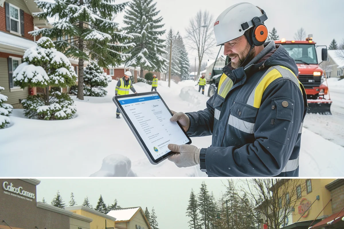 Winter Emergency Response in Mill Creek, Snohomish County, WA - Winter emergency response is on standby throughout the snow season, ready for the major storms that can strike Western Washington...