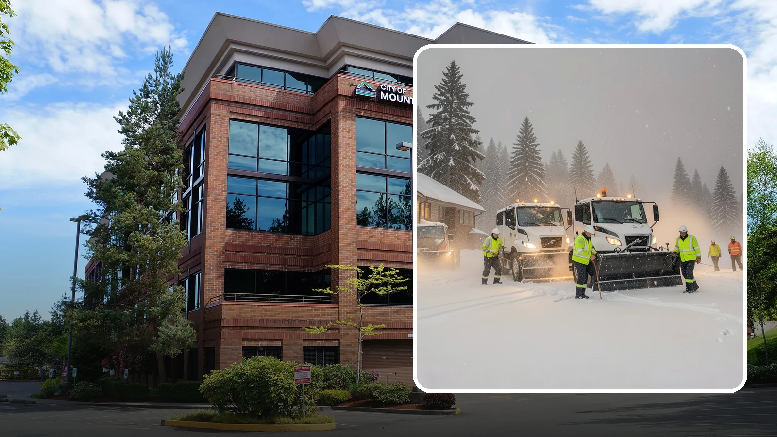 Winter Emergency Response in Mountlake Terrace, Snohomish County, WA - We provide full-service emergency response across Western Washington, mobilizing crews and equipment fast when a major winter...