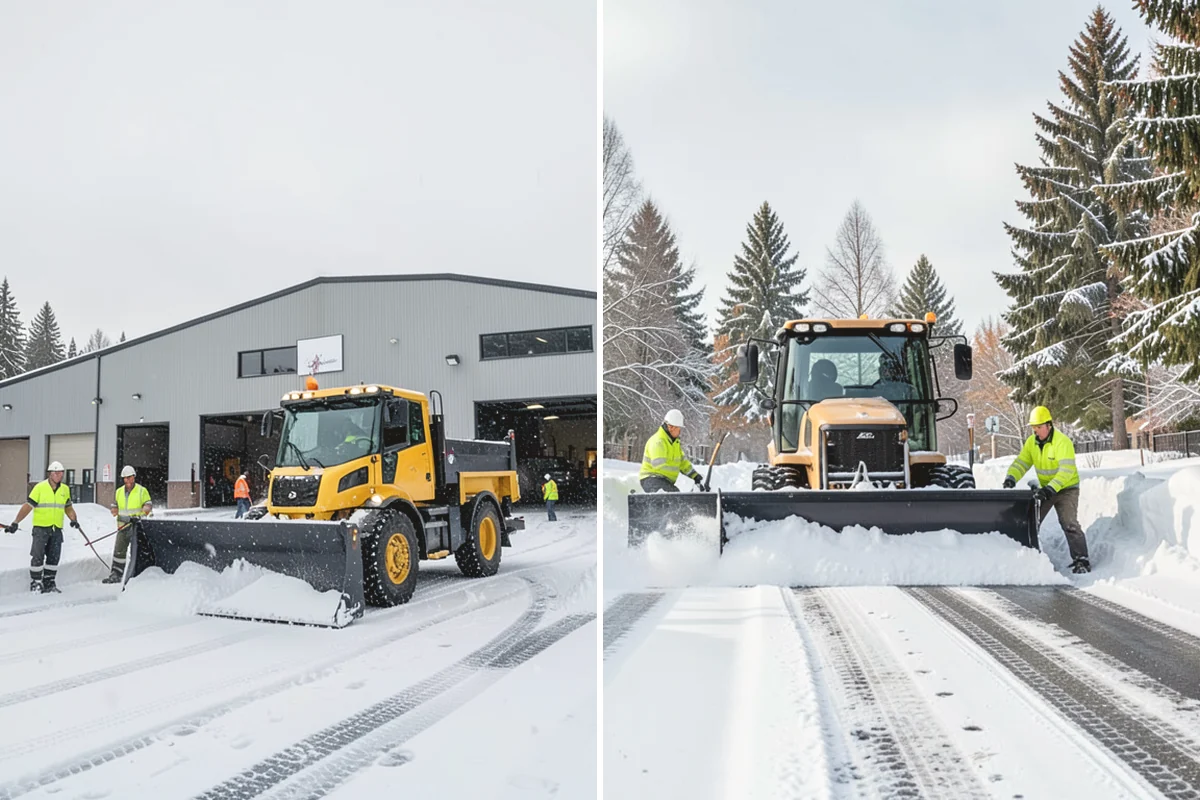 Winter Emergency Response in Mountlake Terrace, Snohomish County, WA - Take your emergency call and assess the full scope