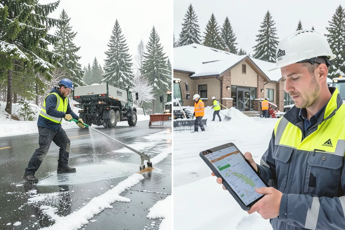 Winter Emergency Response in Mukilteo, Snohomish County, WA - Take your emergency call and assess the full scope