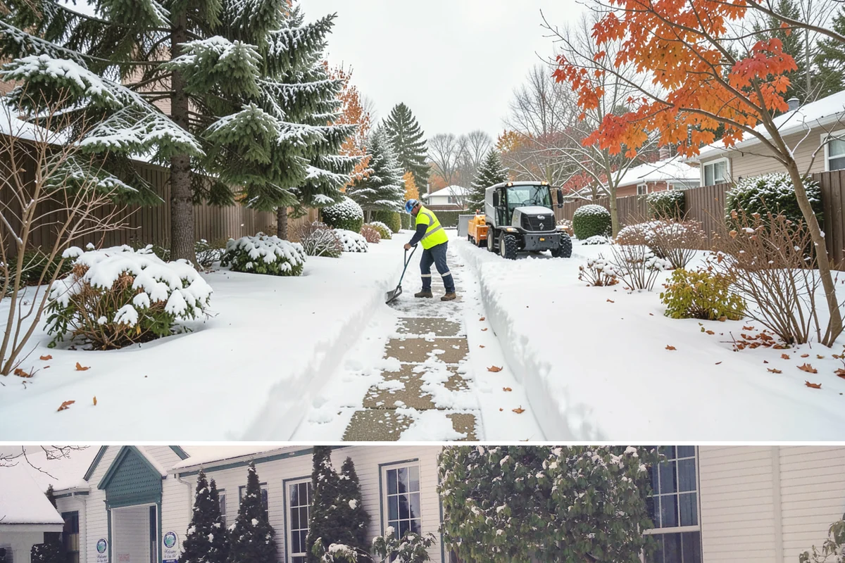 Winter Emergency Response in Pacific, King County, WA - Winter emergency response is on standby throughout the snow season, ready for the major storms that can strike Western Washington...