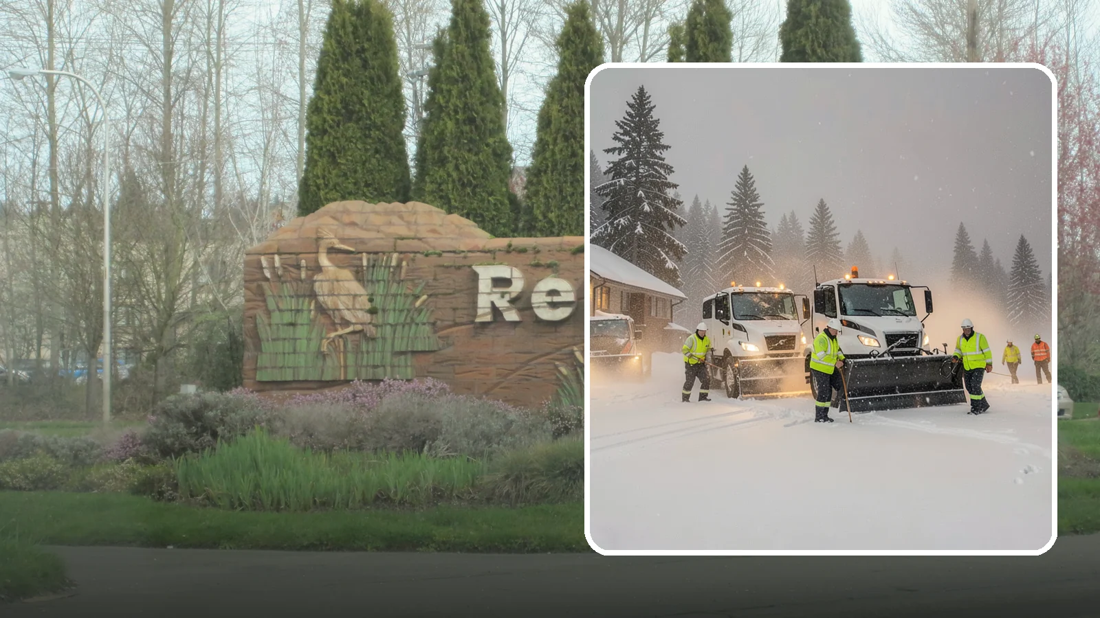 Winter Emergency Response in Renton, King County, WA - We provide full-service emergency response across Western Washington, mobilizing crews and equipment fast when a major winter...