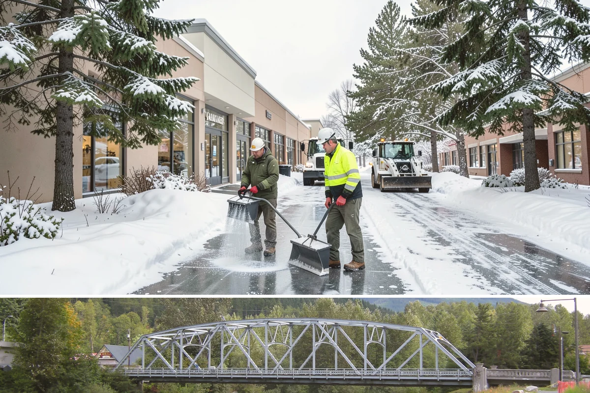 Winter Emergency Response in Skykomish, King County, WA - Winter emergency response is on standby throughout the snow season, ready for the major storms that can strike Western Washington...