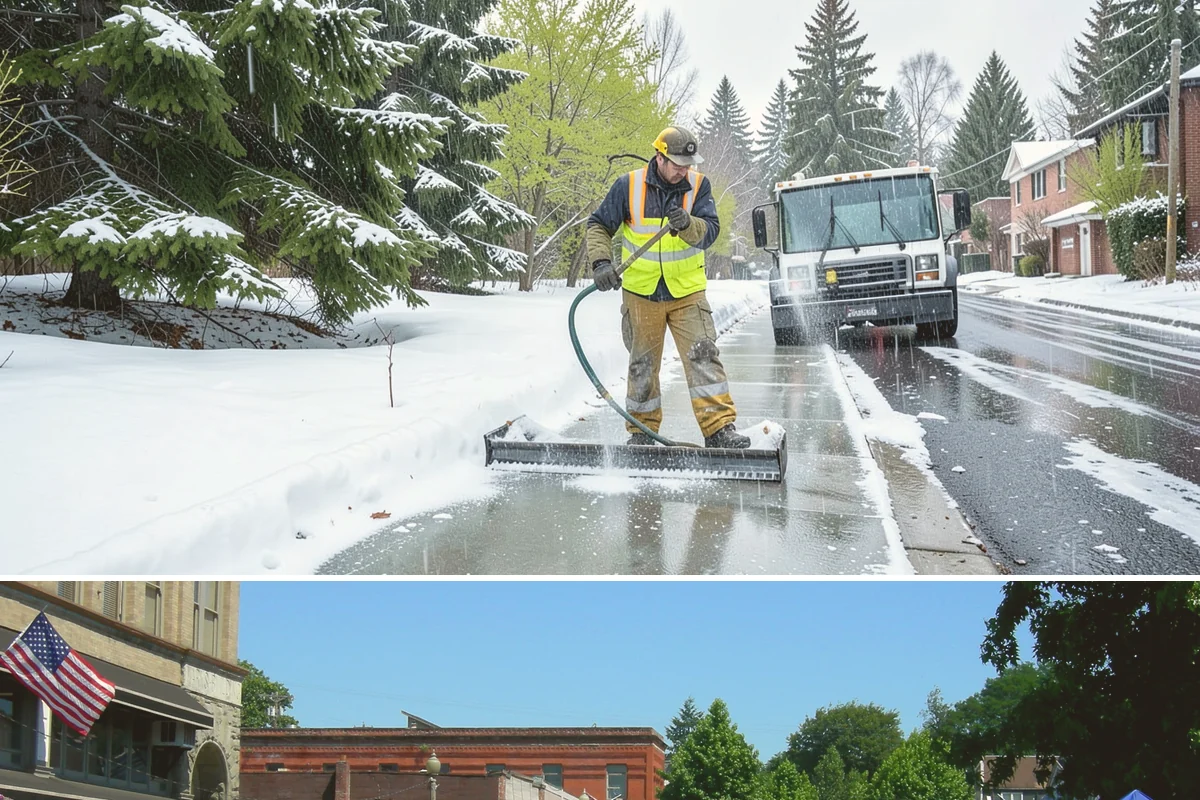 Winter Emergency Response in Snohomish, Snohomish County, WA - Winter emergency response is on standby throughout the snow season, ready for the major storms that can strike Western Washington...