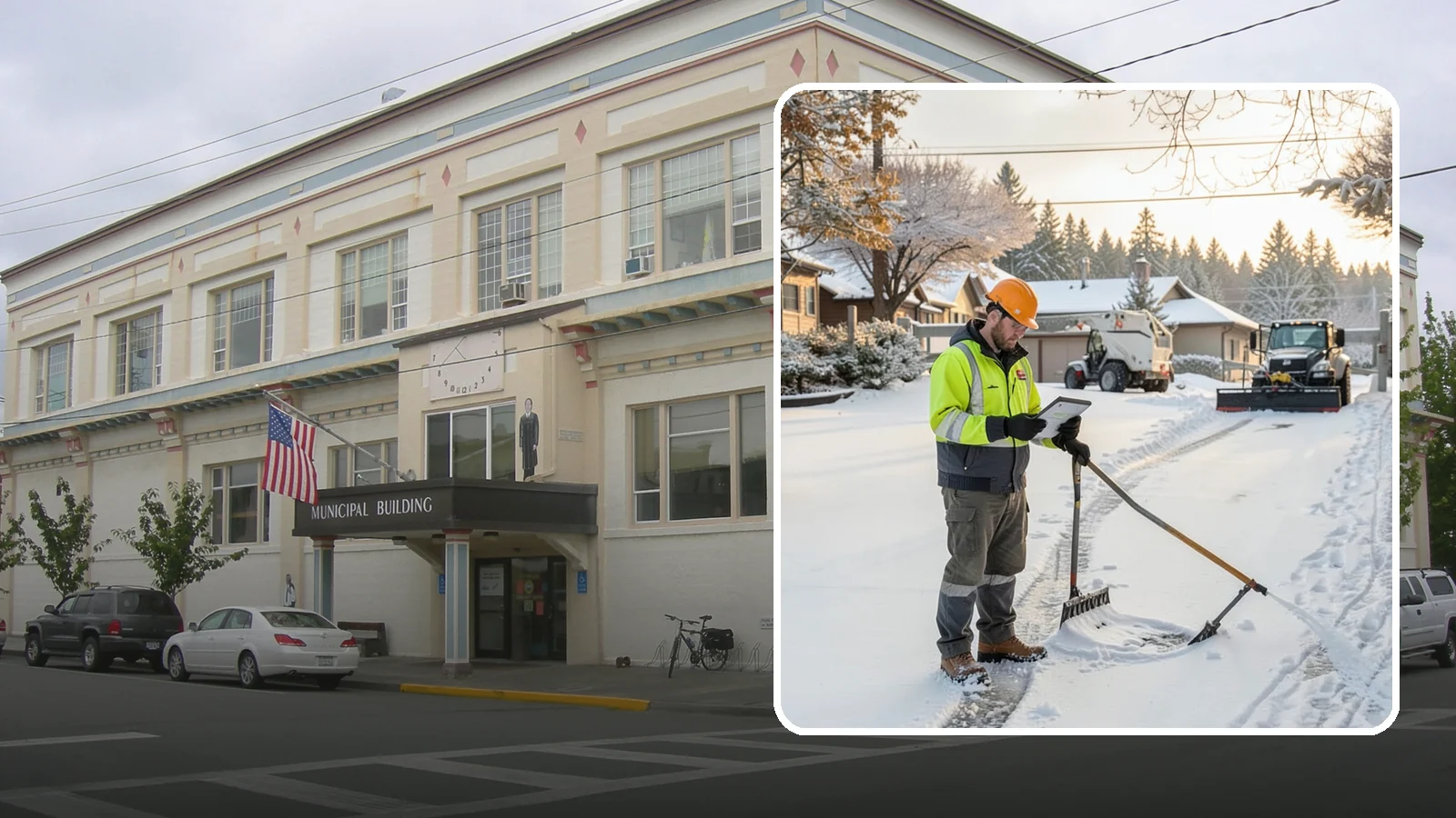Winter Maintenance Plans in Anacortes, Skagit County, WA - We build tailored winter maintenance plans that map out exactly how your Western Washington property is handled all season.