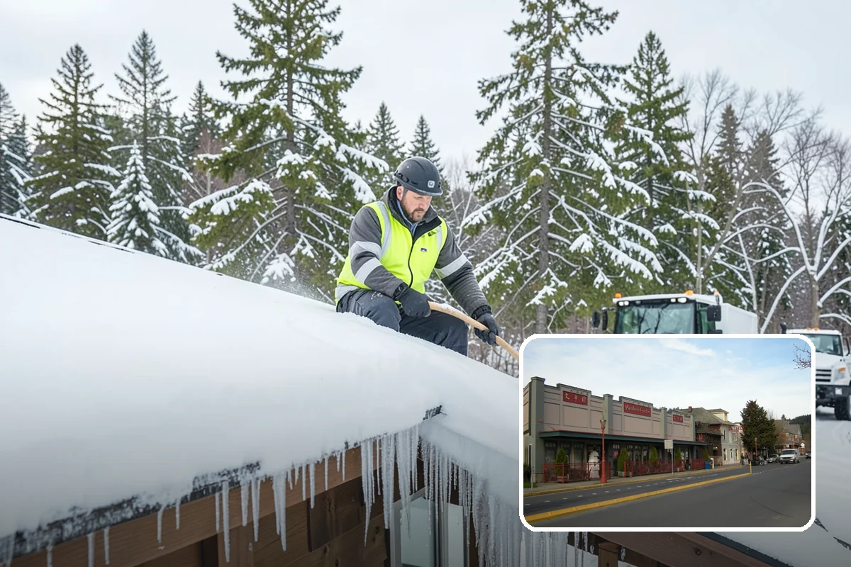 Winter Maintenance Plans in Issaquah, King County, WA - Documents priorities, triggers, and response times