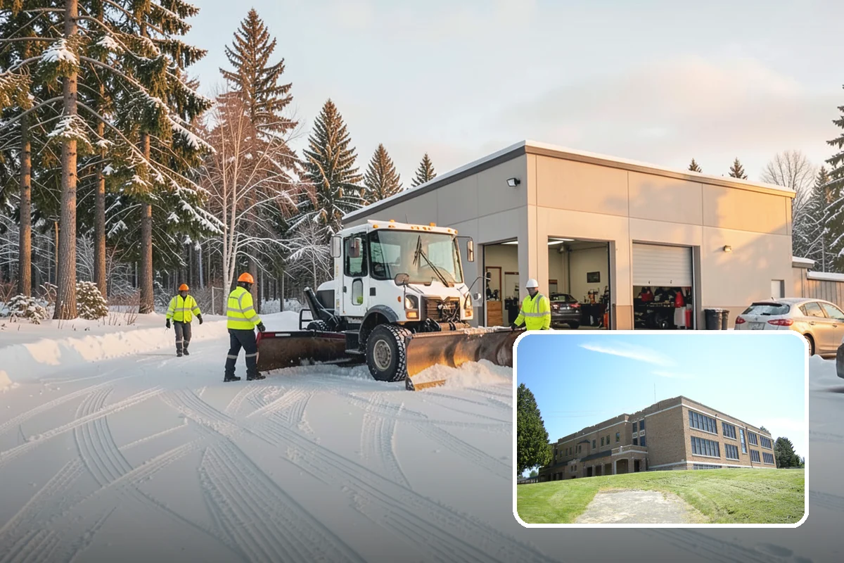 Winter Maintenance Plans in Maple Valley, King County, WA - Documents priorities, triggers, and response times