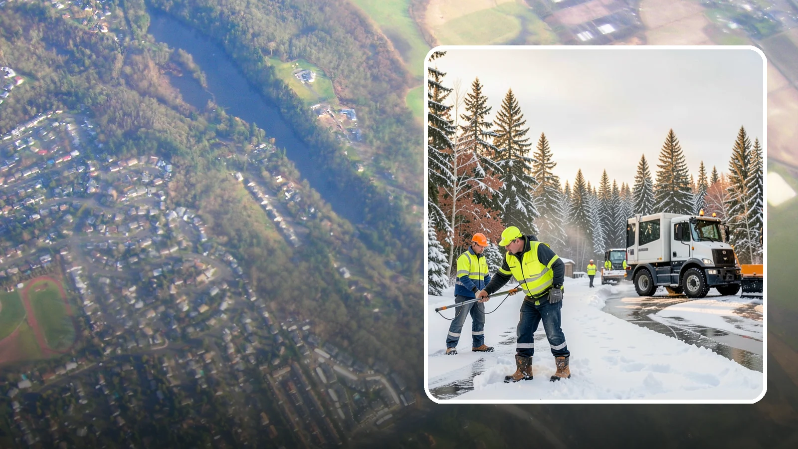 Winter Weather Consulting in Algona, King County, WA - We help Western Washington property owners plan for winter with site assessments, response strategies, and budgets tailored to...