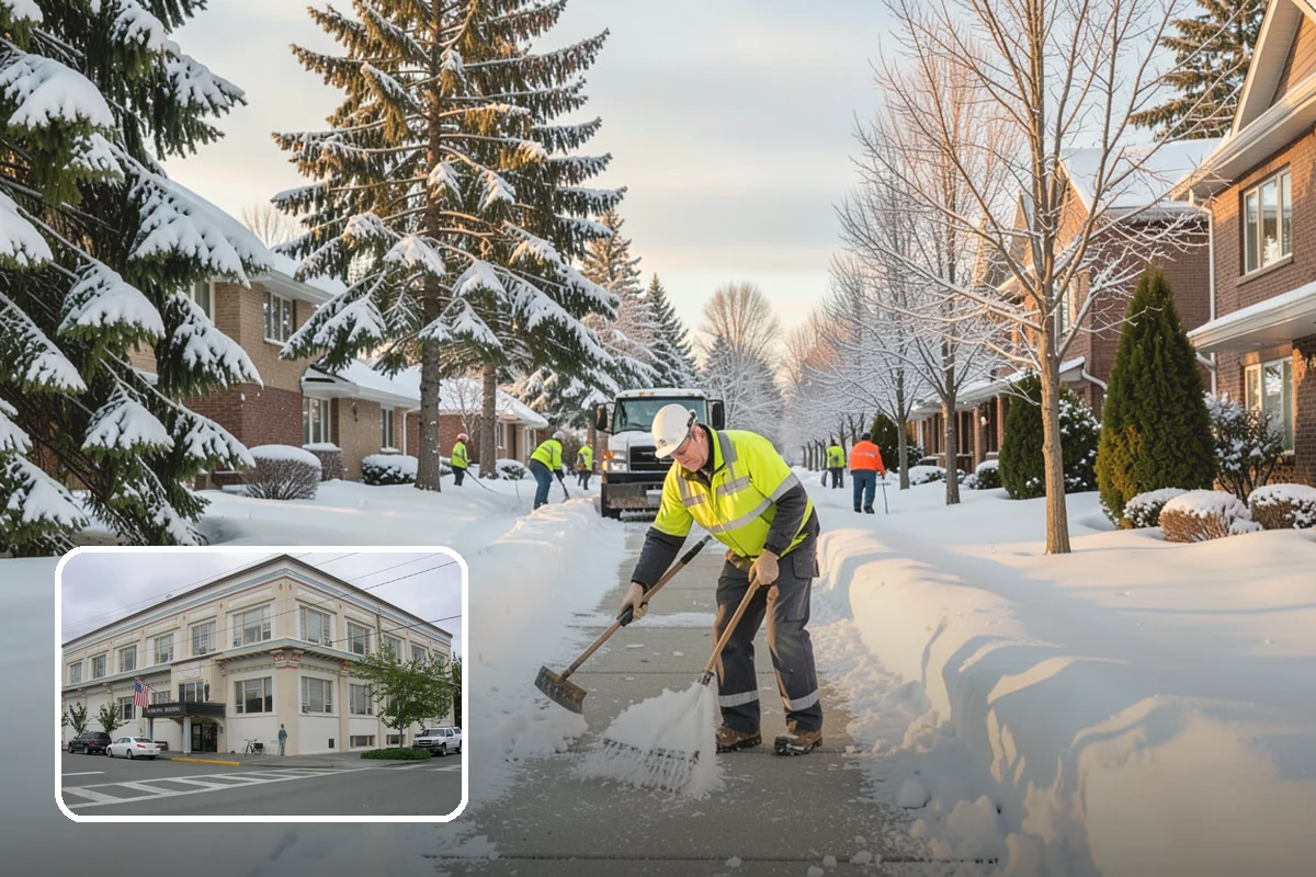 Winter Weather Consulting in Anacortes, Skagit County, WA - Site-specific plan built for the region's unpredictable snow