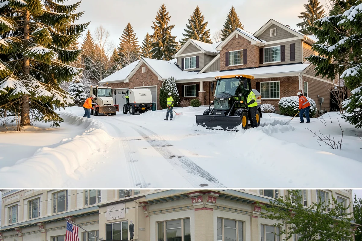 Winter Weather Consulting in Anacortes, Skagit County, WA - Schedule consulting in early fall so your winter plan and budget are finalized before the first cold snap arrives.