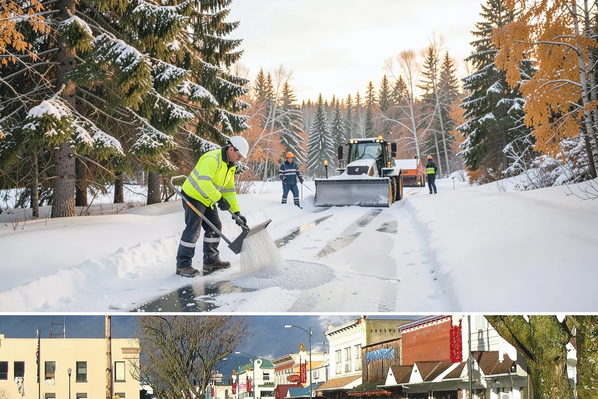 Winter Weather Consulting in Arlington, Snohomish County, WA - Schedule consulting in early fall so your winter plan and budget are finalized before the first cold snap arrives.
