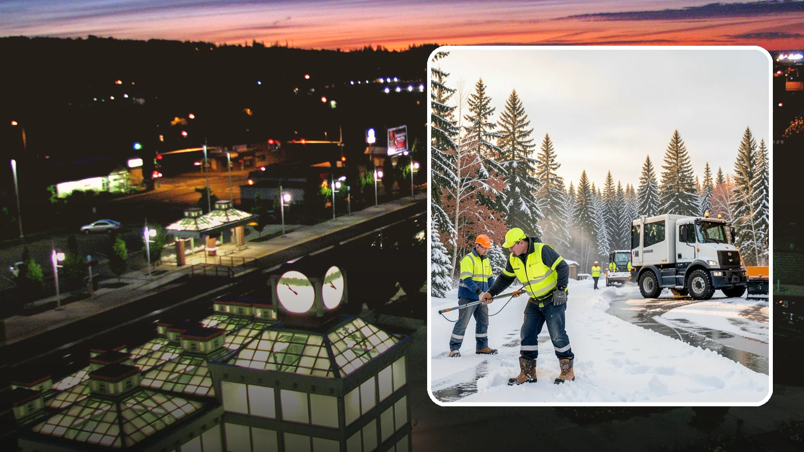 Winter Weather Consulting in Auburn, King County, WA - We help Western Washington property owners plan for winter with site assessments, response strategies, and budgets tailored to...