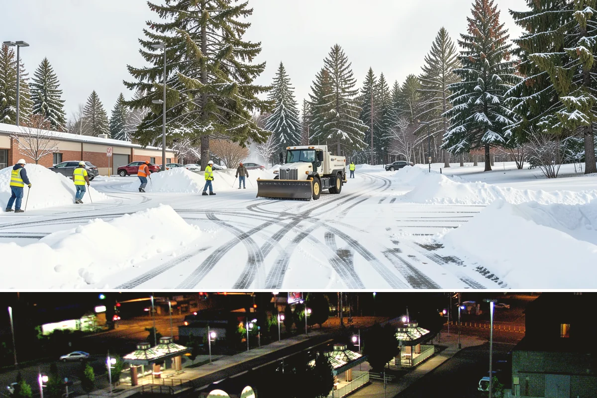 Winter Weather Consulting in Auburn, King County, WA - Schedule consulting in early fall so your winter plan and budget are finalized before the first cold snap arrives.