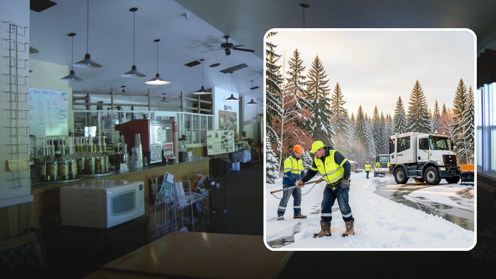 Winter Weather Consulting in Black Diamond, King County, WA - We help Western Washington property owners plan for winter with site assessments, response strategies, and budgets tailored to...