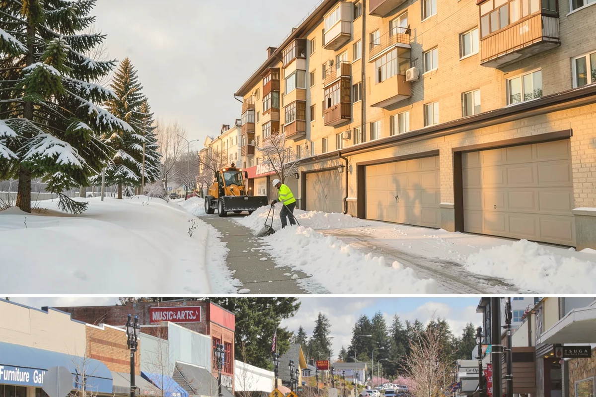 Winter Weather Consulting in Bothell, King County, WA - Schedule consulting in early fall so your winter plan and budget are finalized before the first cold snap arrives.