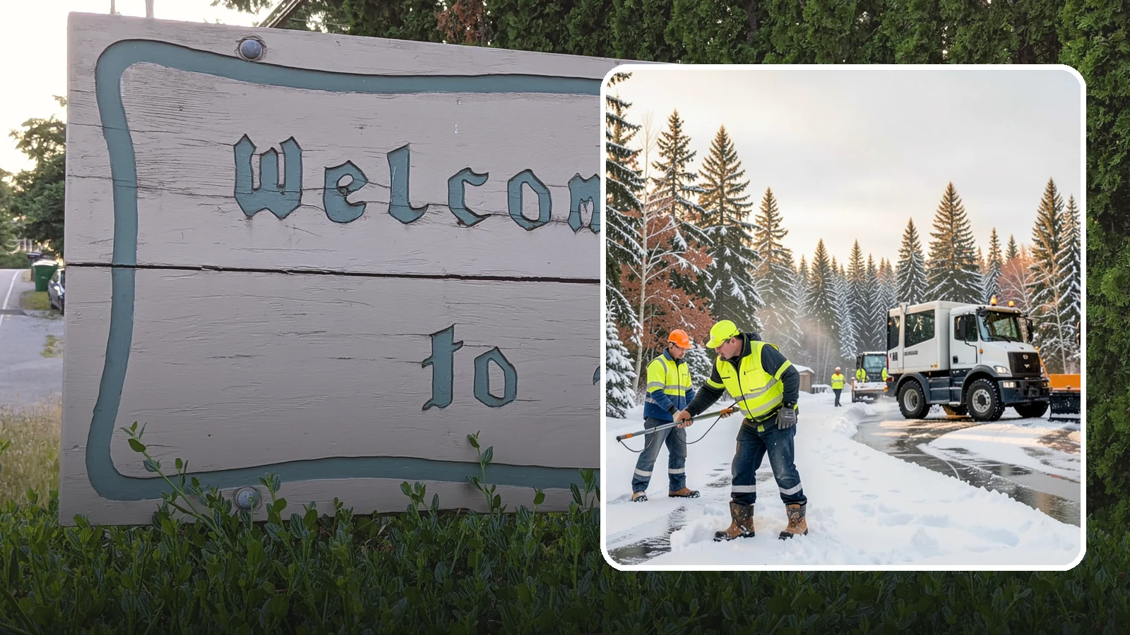 Winter Weather Consulting in Brier, Snohomish County, WA - We help Western Washington property owners plan for winter with site assessments, response strategies, and budgets tailored to...