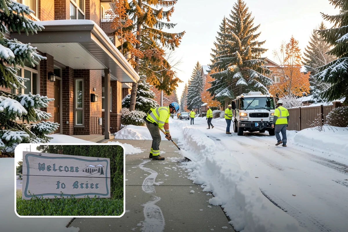 Winter Weather Consulting in Brier, Snohomish County, WA - Site-specific plan built for the region's unpredictable snow