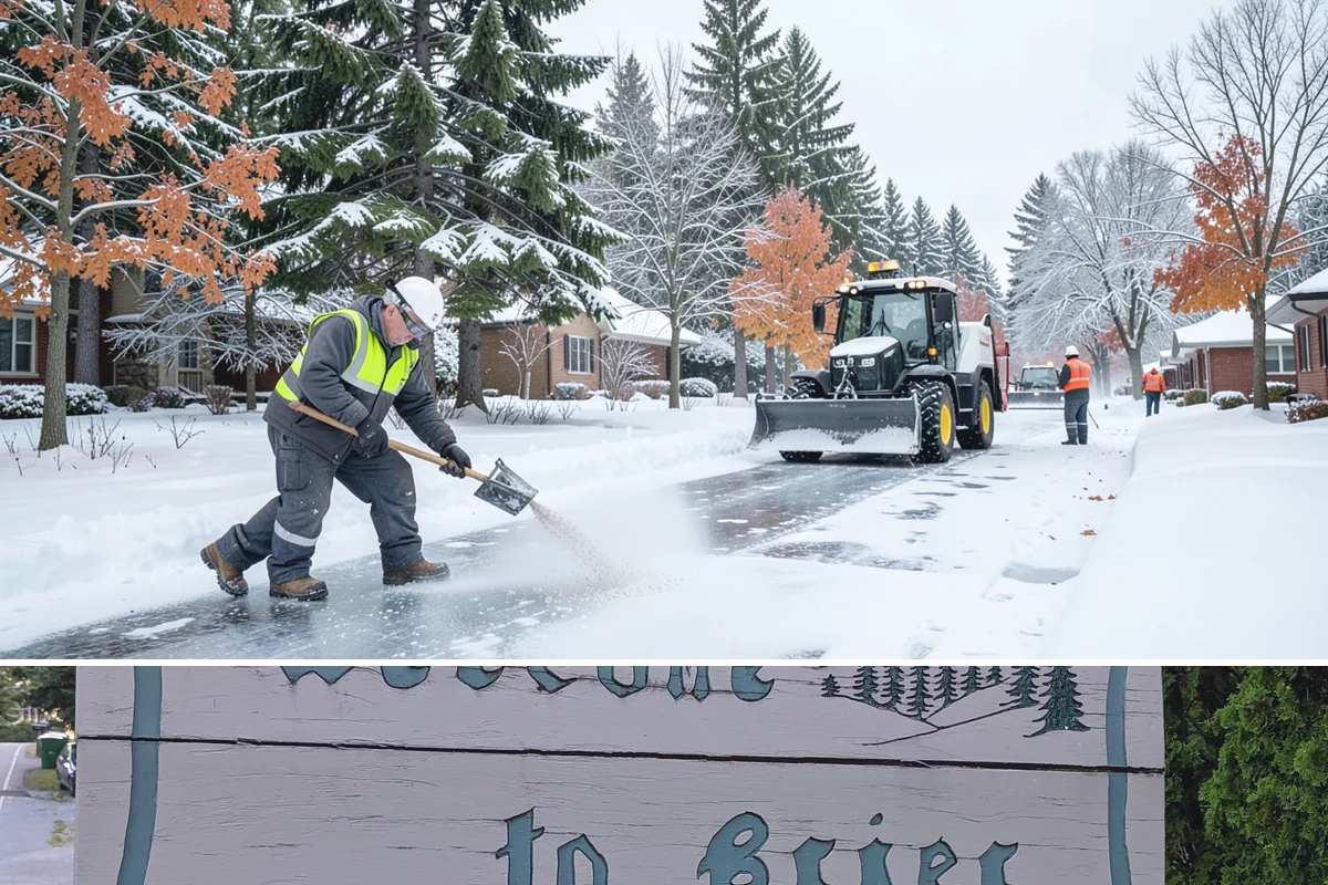 Winter Weather Consulting in Brier, Snohomish County, WA - Schedule consulting in early fall so your winter plan and budget are finalized before the first cold snap arrives.