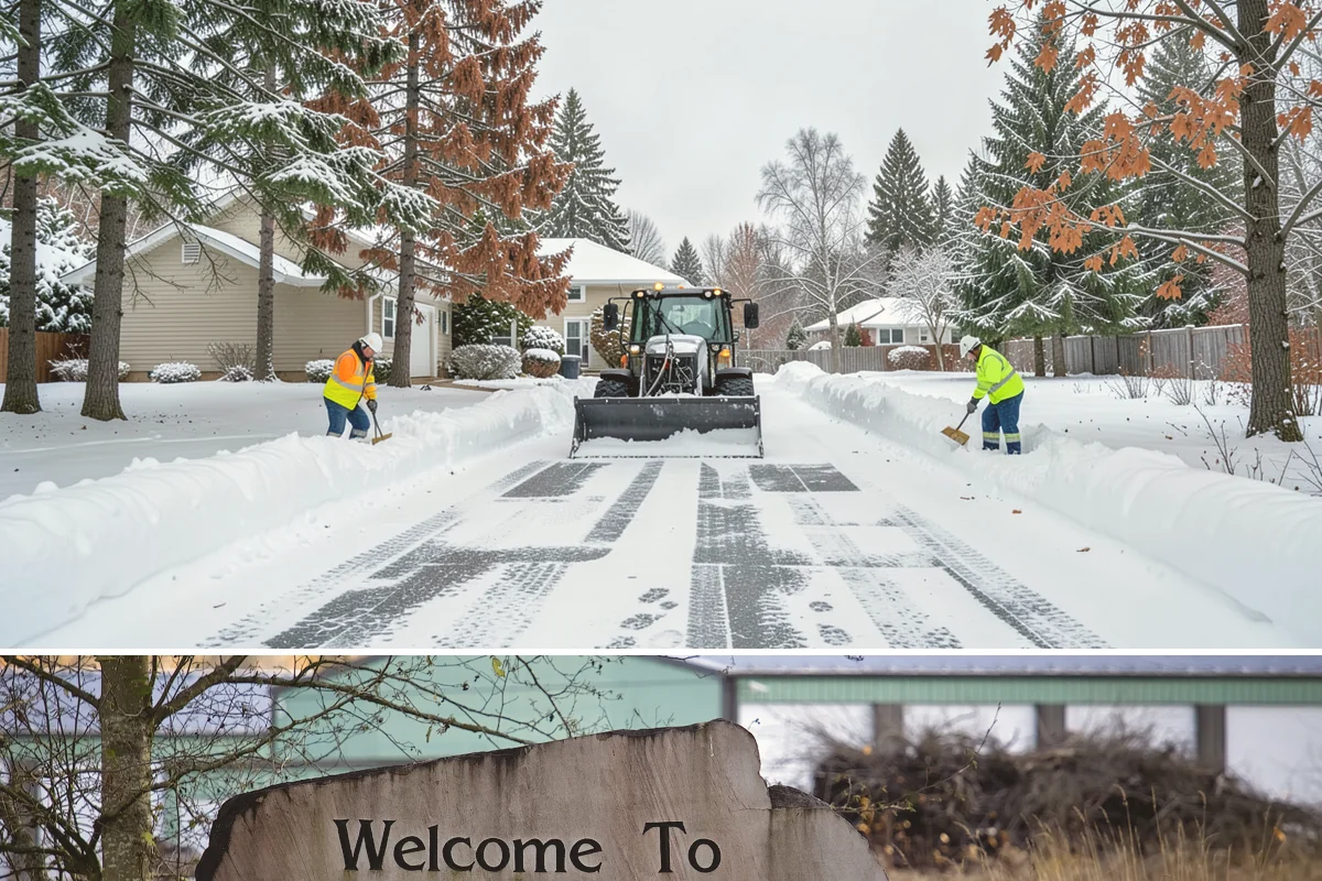 Winter Weather Consulting in Buckley, Pierce County, WA - Schedule consulting in early fall so your winter plan and budget are finalized before the first cold snap arrives.