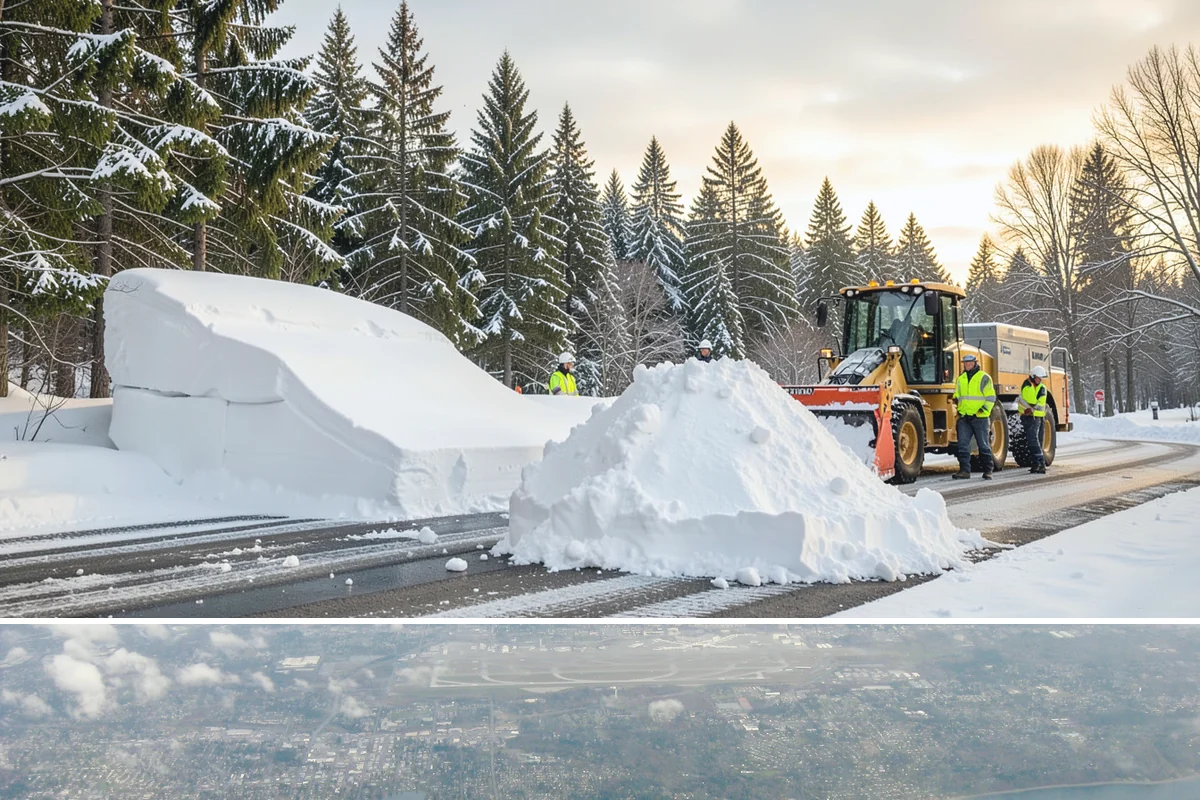 Winter Weather Consulting in Burien, King County, WA - Schedule consulting in early fall so your winter plan and budget are finalized before the first cold snap arrives.