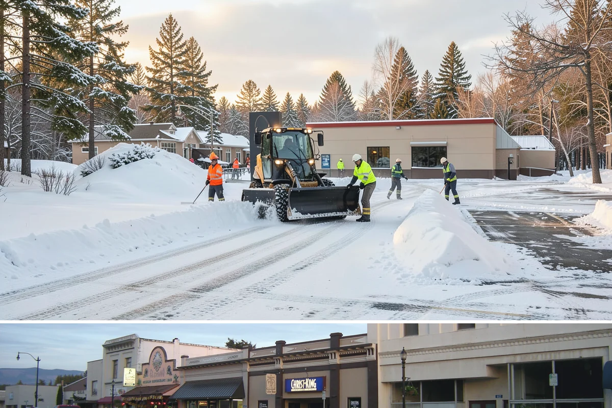 Winter Weather Consulting in Burlington, Skagit County, WA - Schedule consulting in early fall so your winter plan and budget are finalized before the first cold snap arrives.