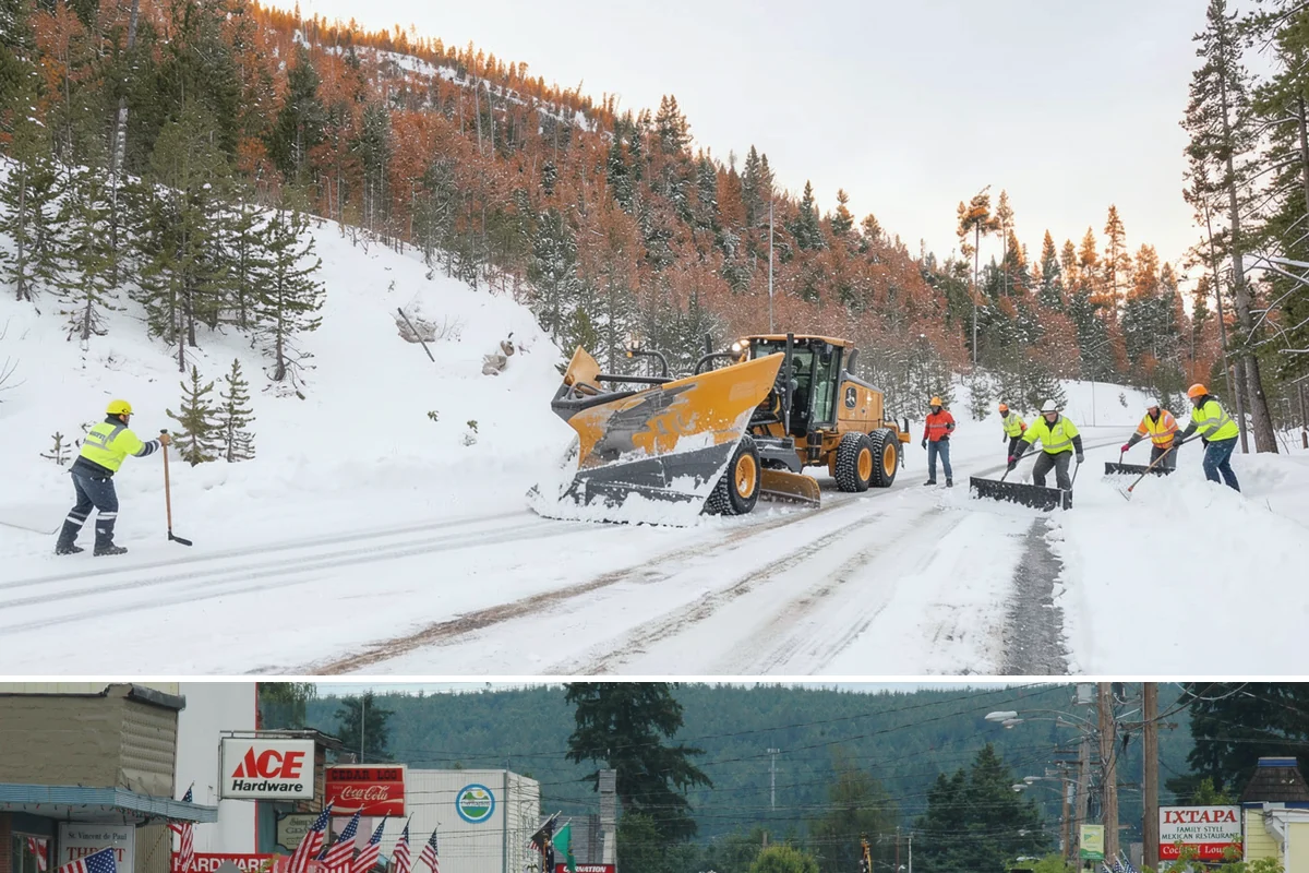 Winter Weather Consulting in Carnation, King County, WA - Schedule consulting in early fall so your winter plan and budget are finalized before the first cold snap arrives.