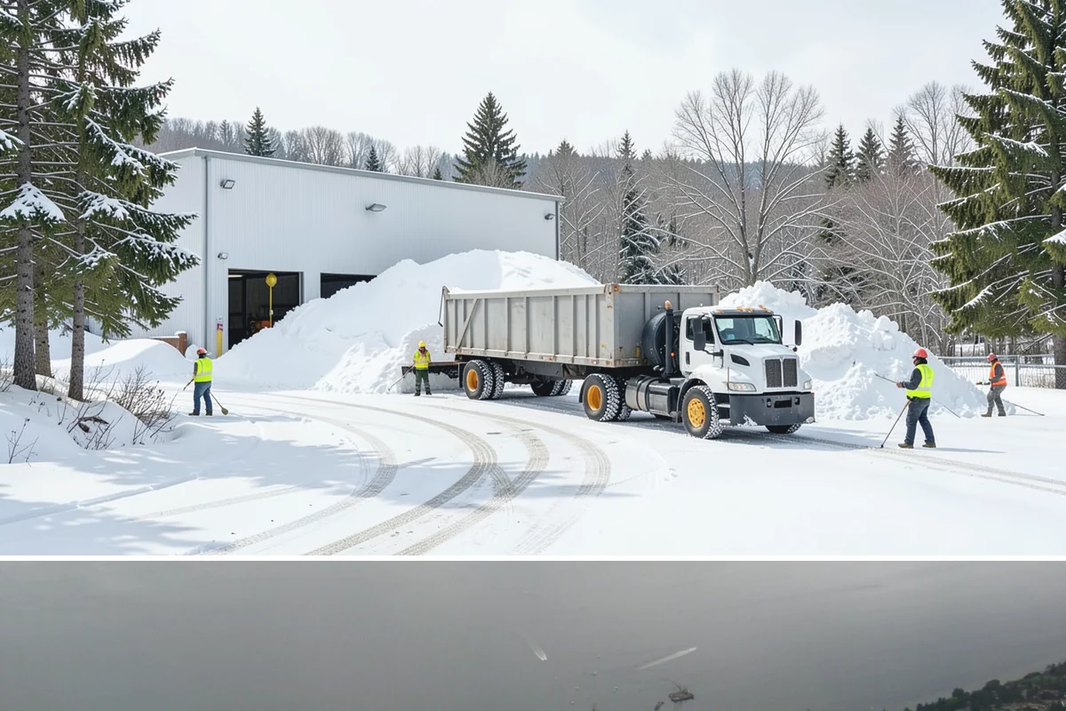 Winter Weather Consulting in Des Moines, King County, WA - Schedule consulting in early fall so your winter plan and budget are finalized before the first cold snap arrives.