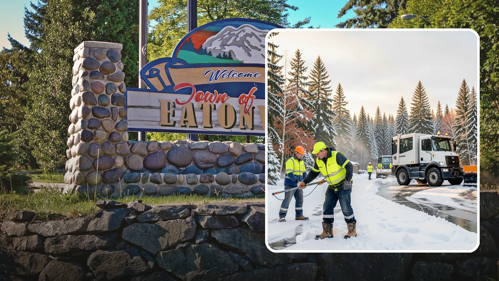 Winter Weather Consulting in Eatonville, Pierce County, WA - We help Western Washington property owners plan for winter with site assessments, response strategies, and budgets tailored to...