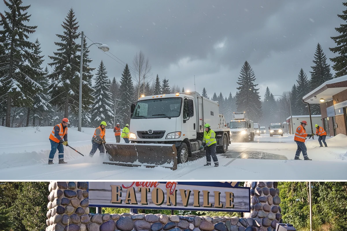 Winter Weather Consulting in Eatonville, Pierce County, WA - Schedule consulting in early fall so your winter plan and budget are finalized before the first cold snap arrives.