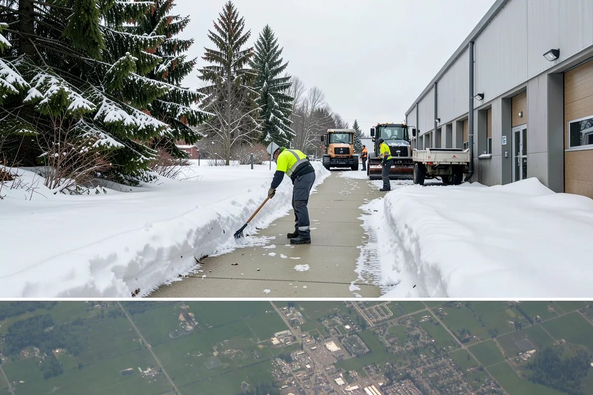 Winter Weather Consulting in Enumclaw, King County, WA - Schedule consulting in early fall so your winter plan and budget are finalized before the first cold snap arrives.