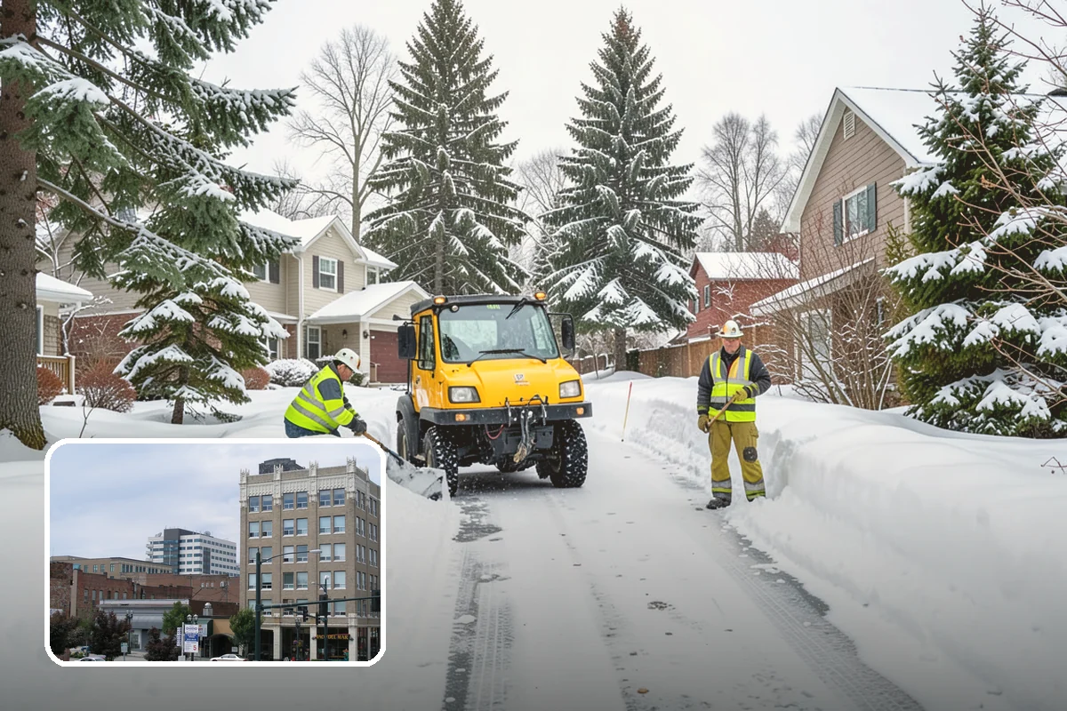 Winter Weather Consulting in Everett, Snohomish County, WA - Site-specific plan built for the region's unpredictable snow