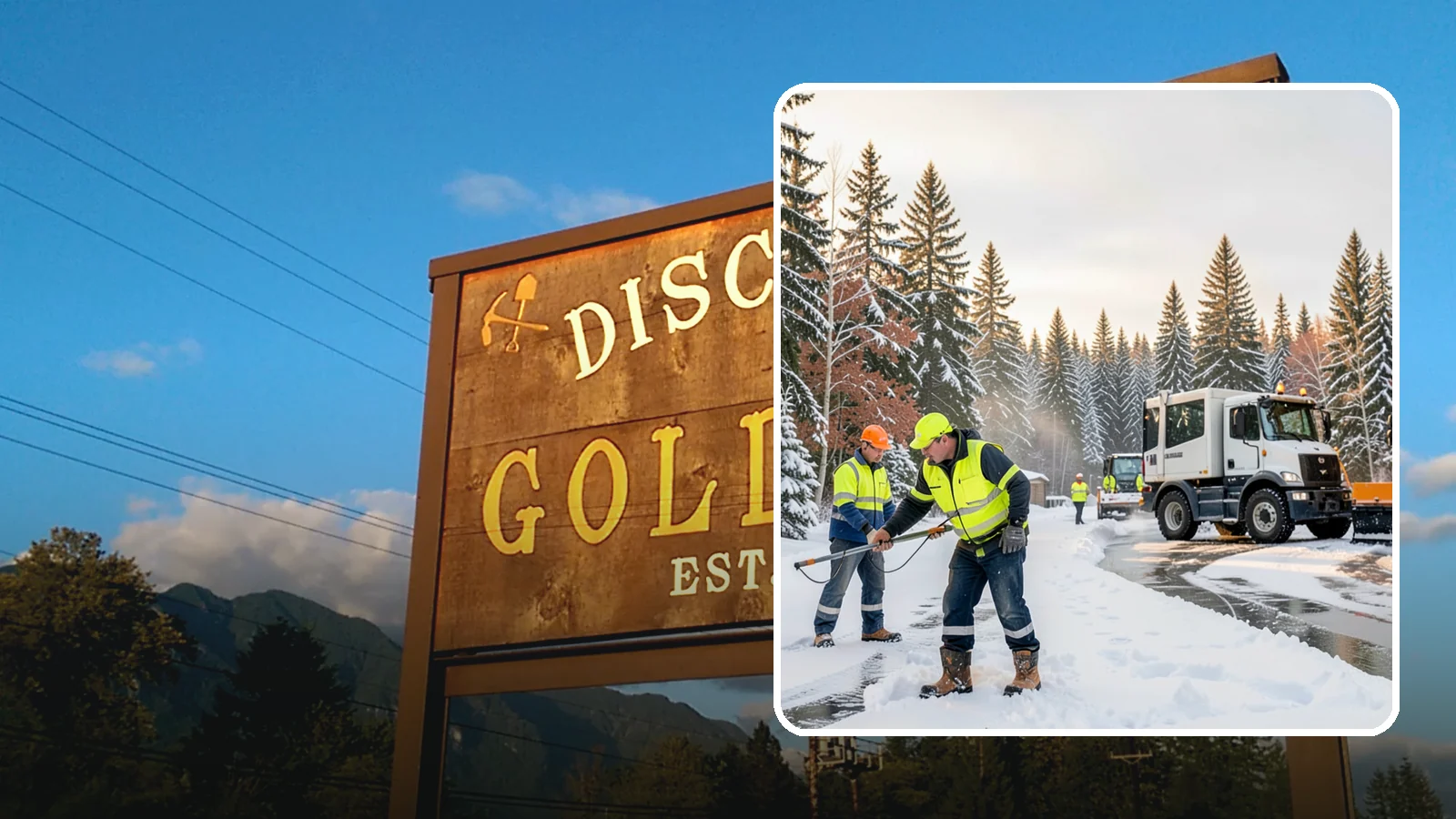 Winter Weather Consulting in Gold Bar, Snohomish County, WA - We help Western Washington property owners plan for winter with site assessments, response strategies, and budgets tailored to...