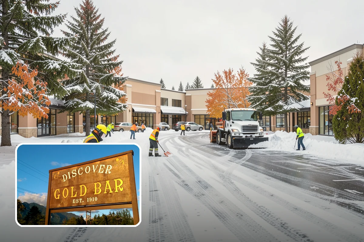 Winter Weather Consulting in Gold Bar, Snohomish County, WA - Site-specific plan built for the region's unpredictable snow