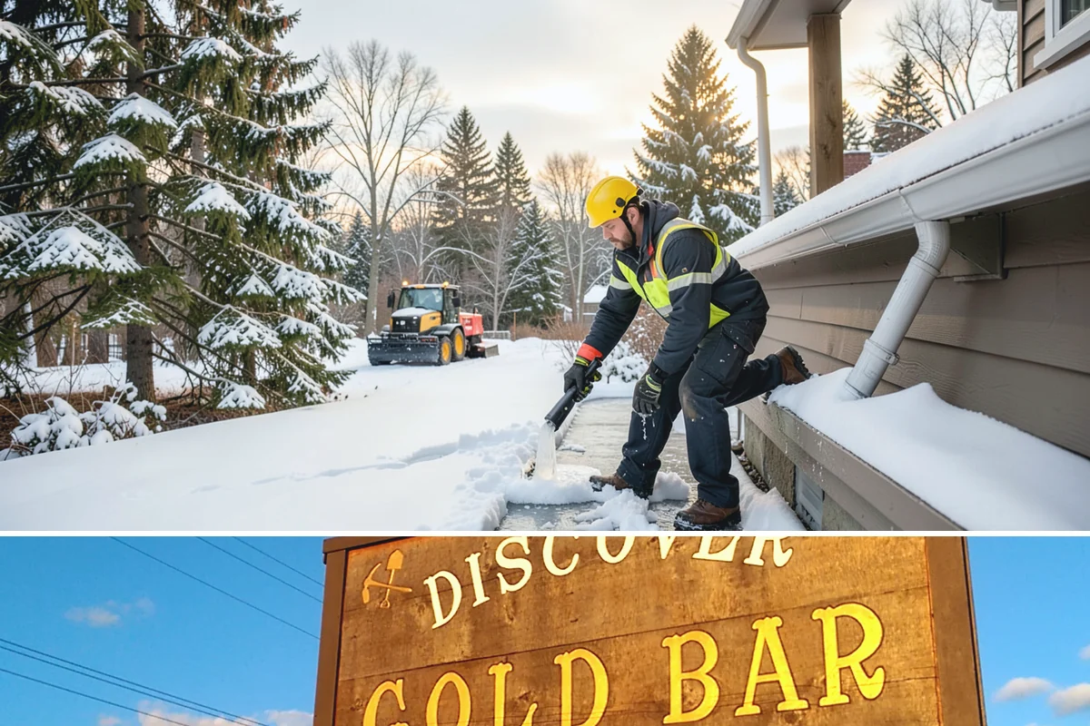 Winter Weather Consulting in Gold Bar, Snohomish County, WA - Schedule consulting in early fall so your winter plan and budget are finalized before the first cold snap arrives.