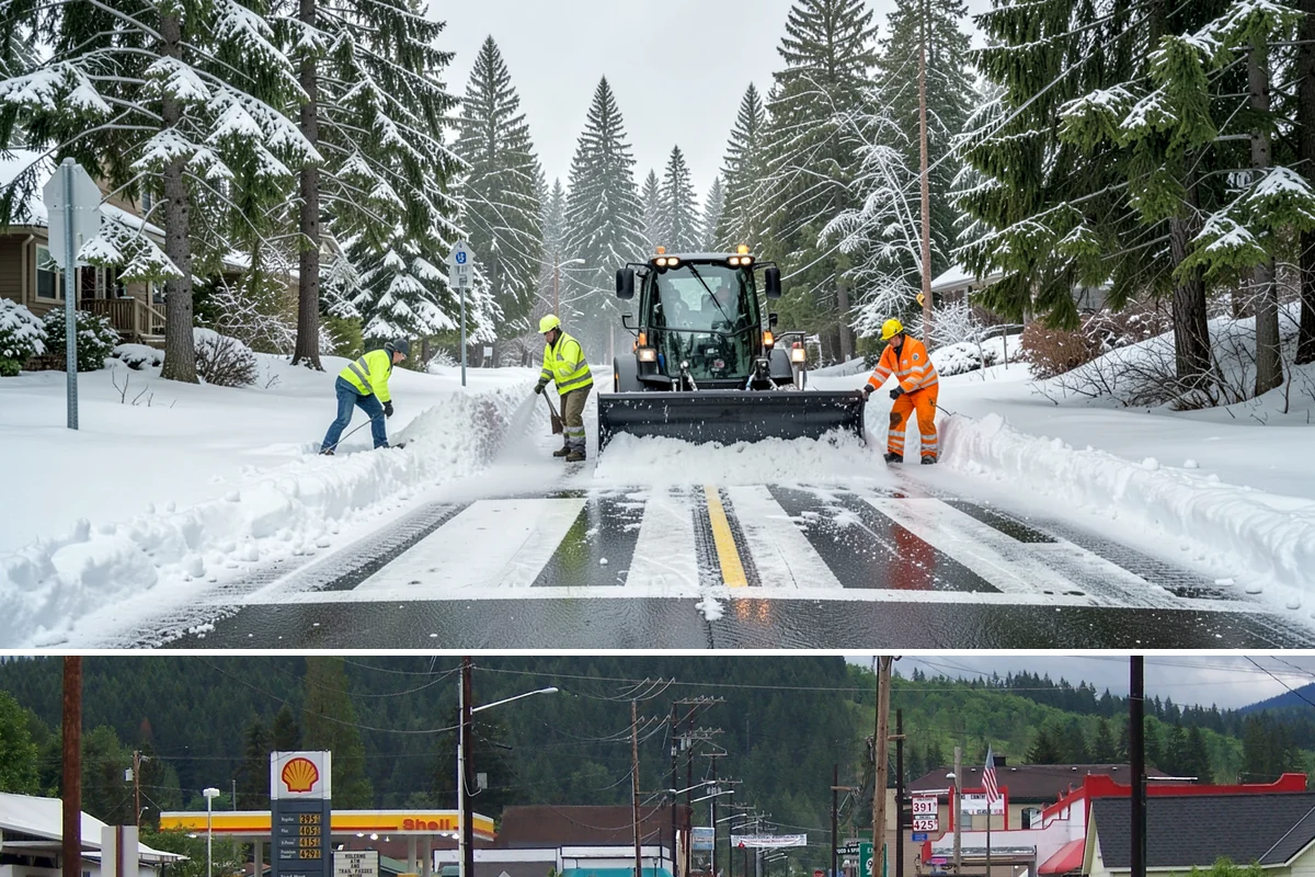 Winter Weather Consulting in Granite Falls, Snohomish County, WA - Schedule consulting in early fall so your winter plan and budget are finalized before the first cold snap arrives.