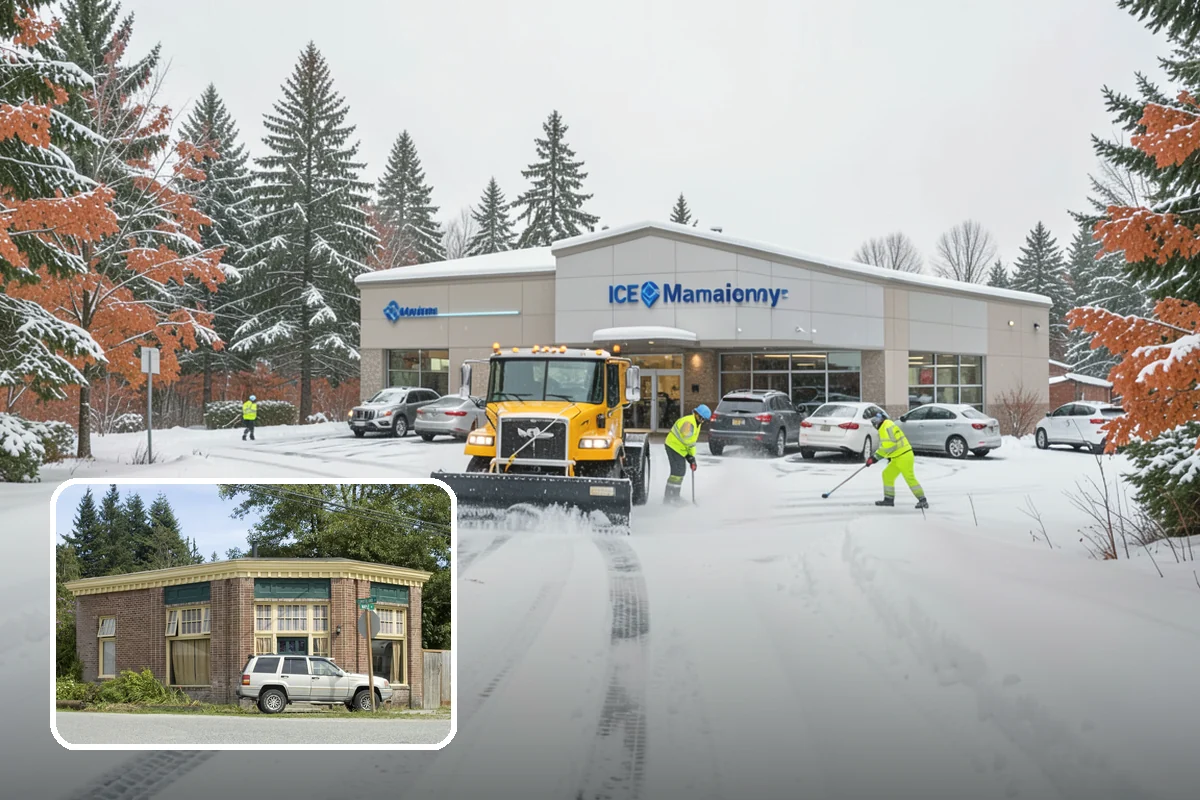 Winter Weather Consulting in Hamilton, Skagit County, WA - Site-specific plan built for the region's unpredictable snow