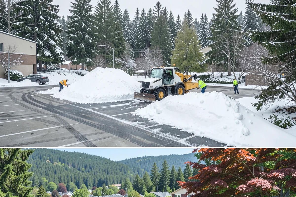 Winter Weather Consulting in Index, Snohomish County, WA - Schedule consulting in early fall so your winter plan and budget are finalized before the first cold snap arrives.