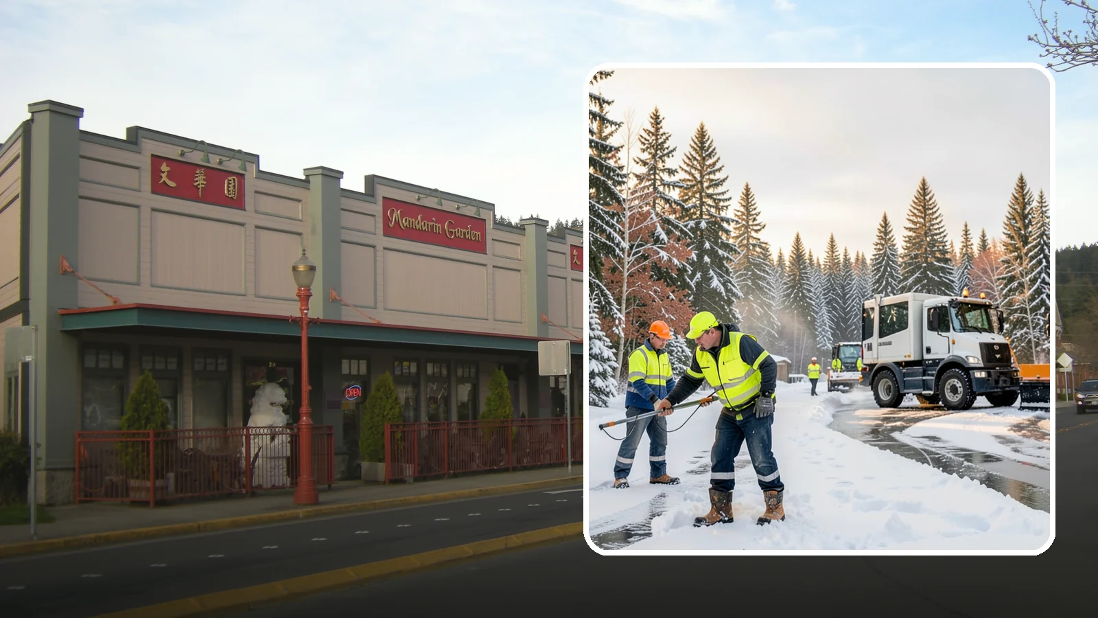 Winter Weather Consulting in Issaquah, King County, WA - We help Western Washington property owners plan for winter with site assessments, response strategies, and budgets tailored to...