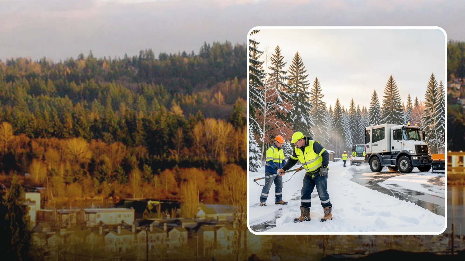 Winter Weather Consulting in Kenmore, King County, WA - We help Western Washington property owners plan for winter with site assessments, response strategies, and budgets tailored to...