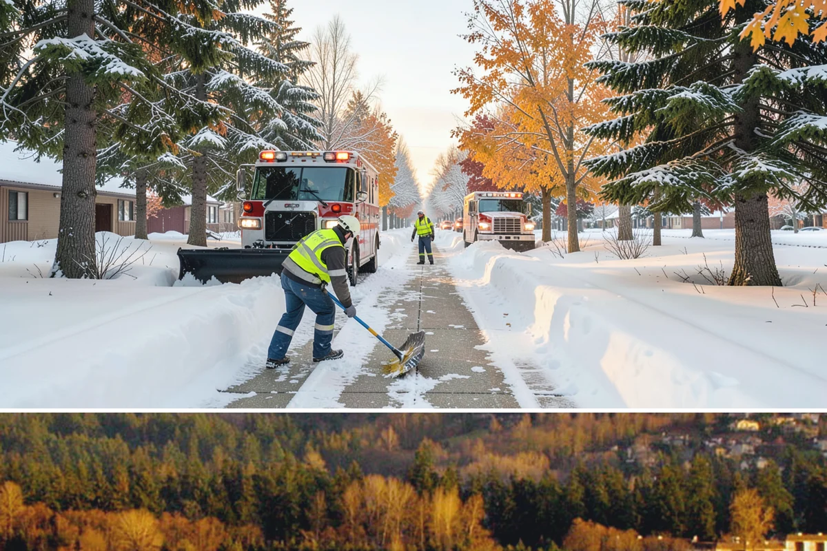 Winter Weather Consulting in Kenmore, King County, WA - Schedule consulting in early fall so your winter plan and budget are finalized before the first cold snap arrives.