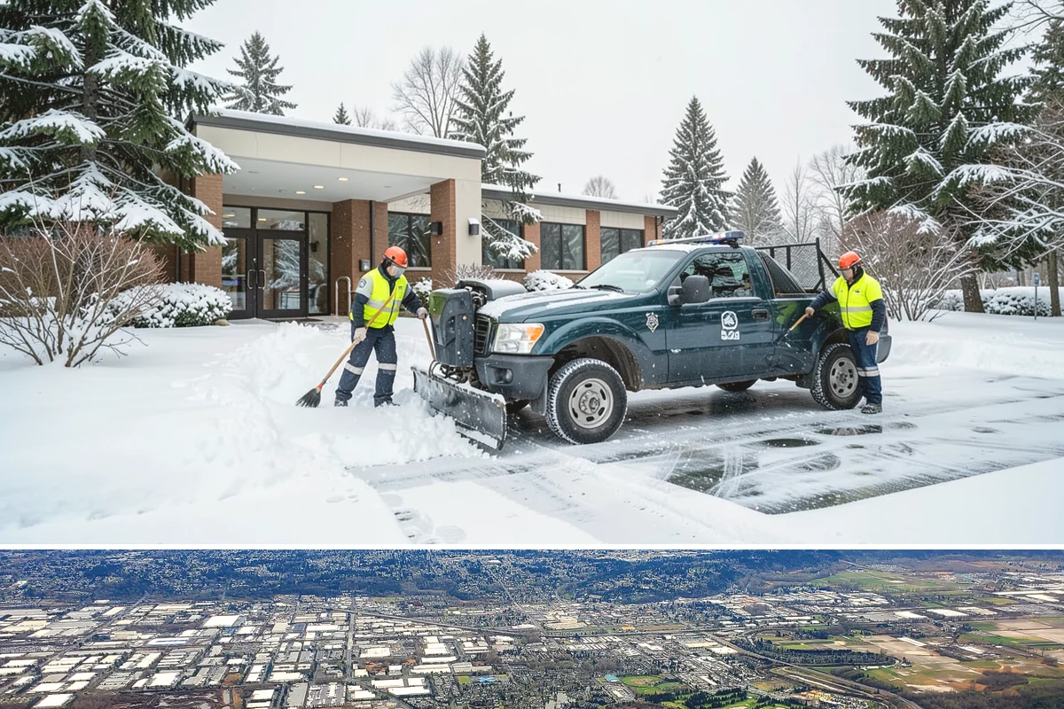 Winter Weather Consulting in Kent, King County, WA - Schedule consulting in early fall so your winter plan and budget are finalized before the first cold snap arrives.