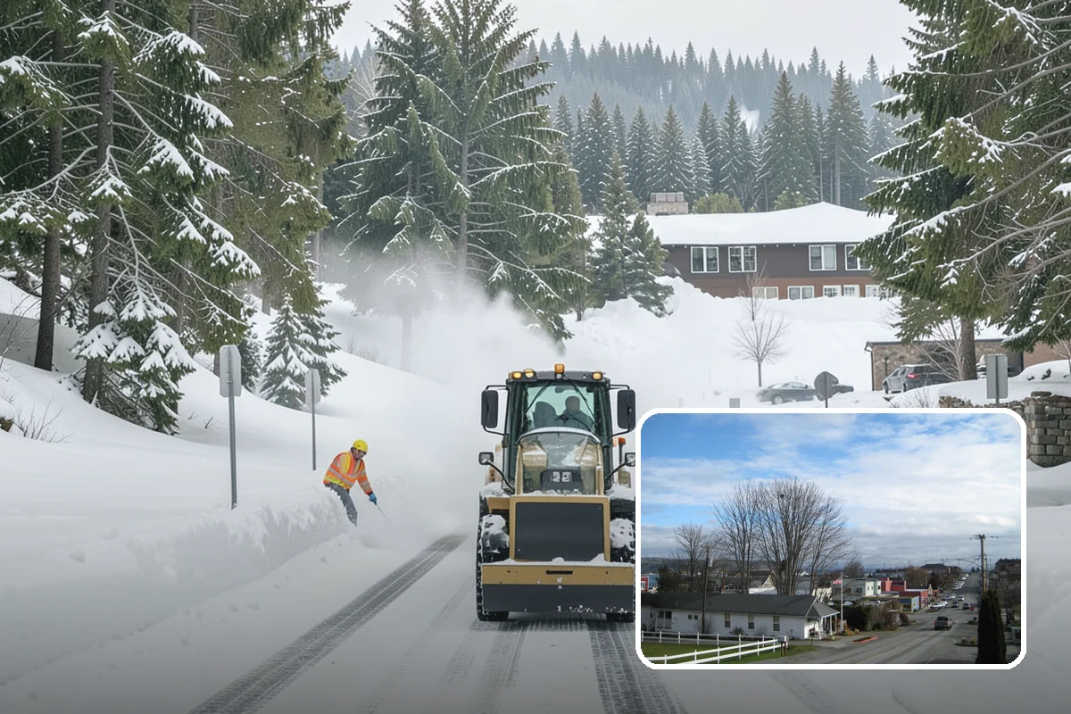 Winter Weather Consulting in Langley, Island County, WA - Site-specific plan built for the region's unpredictable snow