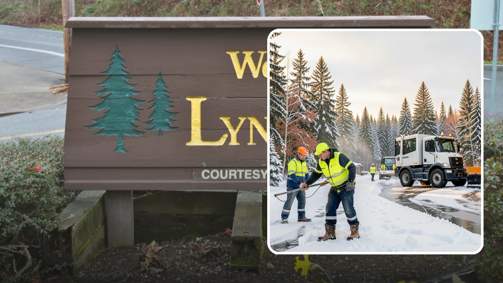 Winter Weather Consulting in Lynnwood, Snohomish County, WA - We help Western Washington property owners plan for winter with site assessments, response strategies, and budgets tailored to...