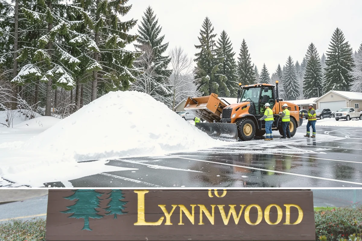 Winter Weather Consulting in Lynnwood, Snohomish County, WA - Schedule consulting in early fall so your winter plan and budget are finalized before the first cold snap arrives.