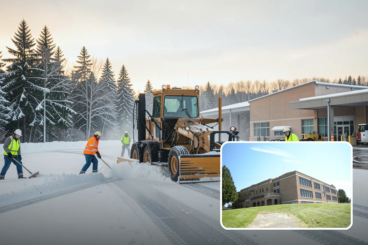 Winter Weather Consulting in Maple Valley, King County, WA - Site-specific plan built for the region's unpredictable snow